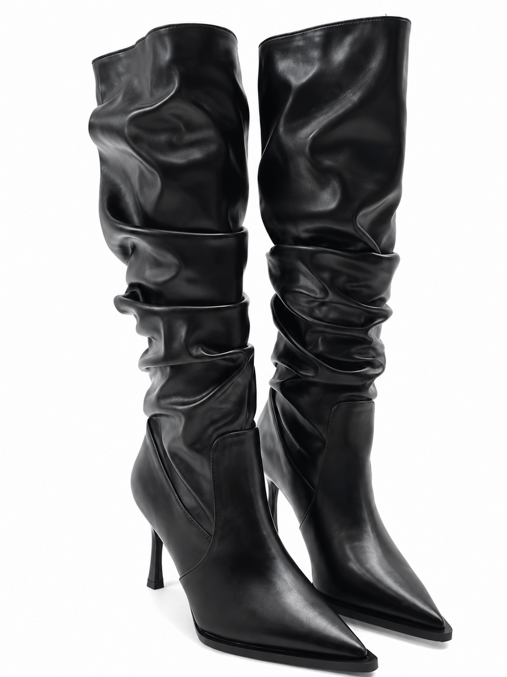 Bottes Femme en Cuir - AVINA