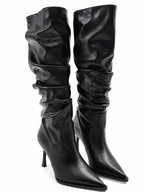 Bottes Femme en Cuir - AVINA
