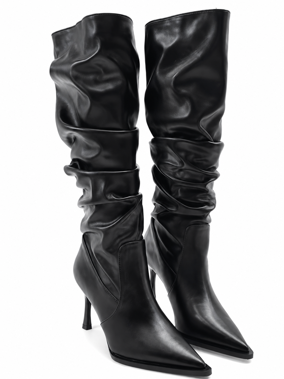 Bottes Femme en Cuir - AVINA
