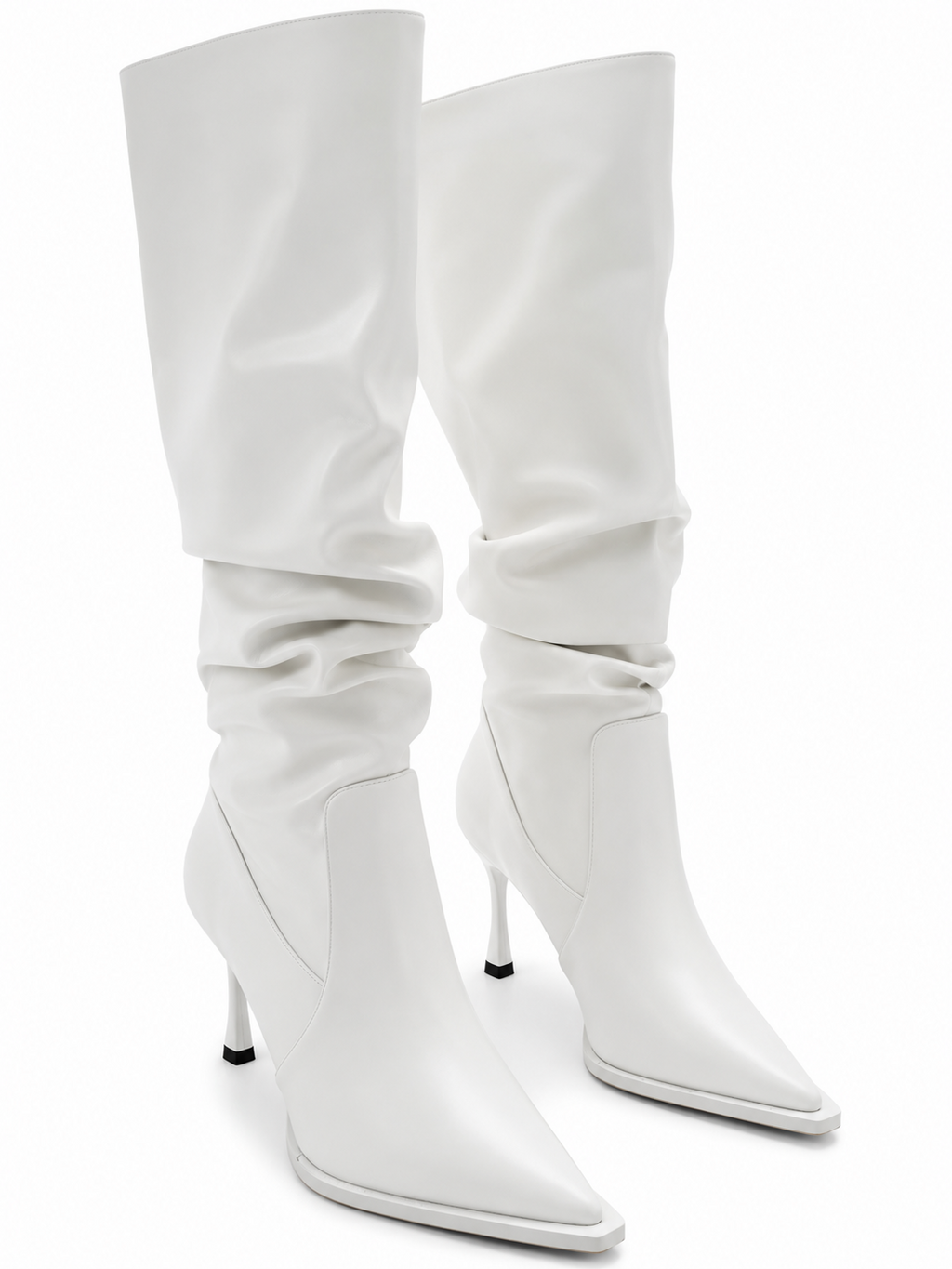 Bottes Femme en Cuir - AVINA