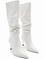 Bottes Femme en Cuir - AVINA