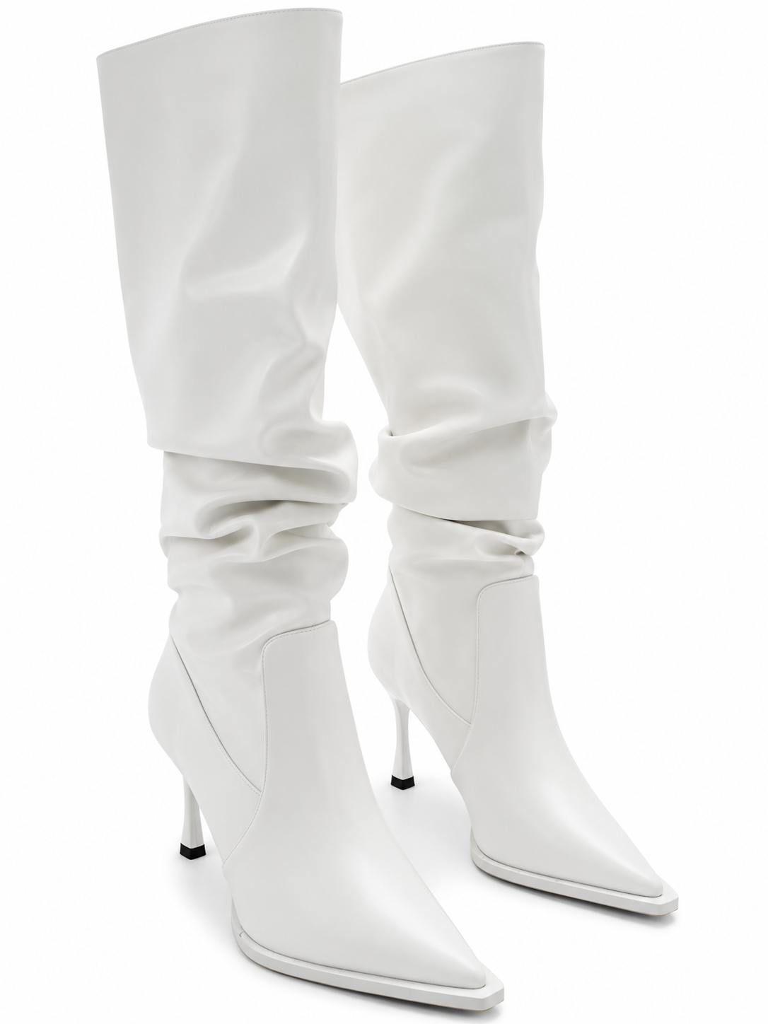 Bottes Femme en Cuir - AVINA