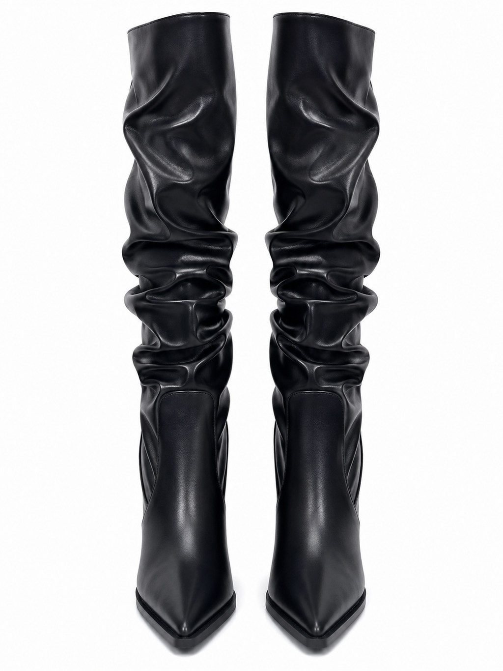 Bottes Femme en Cuir - AVINA