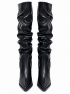 Bottes Femme en Cuir - AVINA