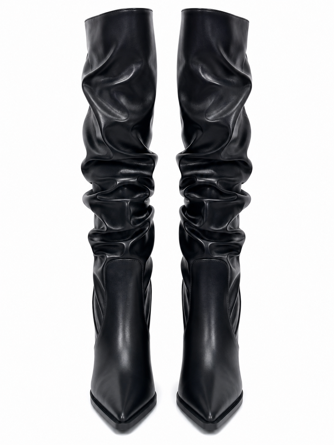 Bottes Femme en Cuir - AVINA