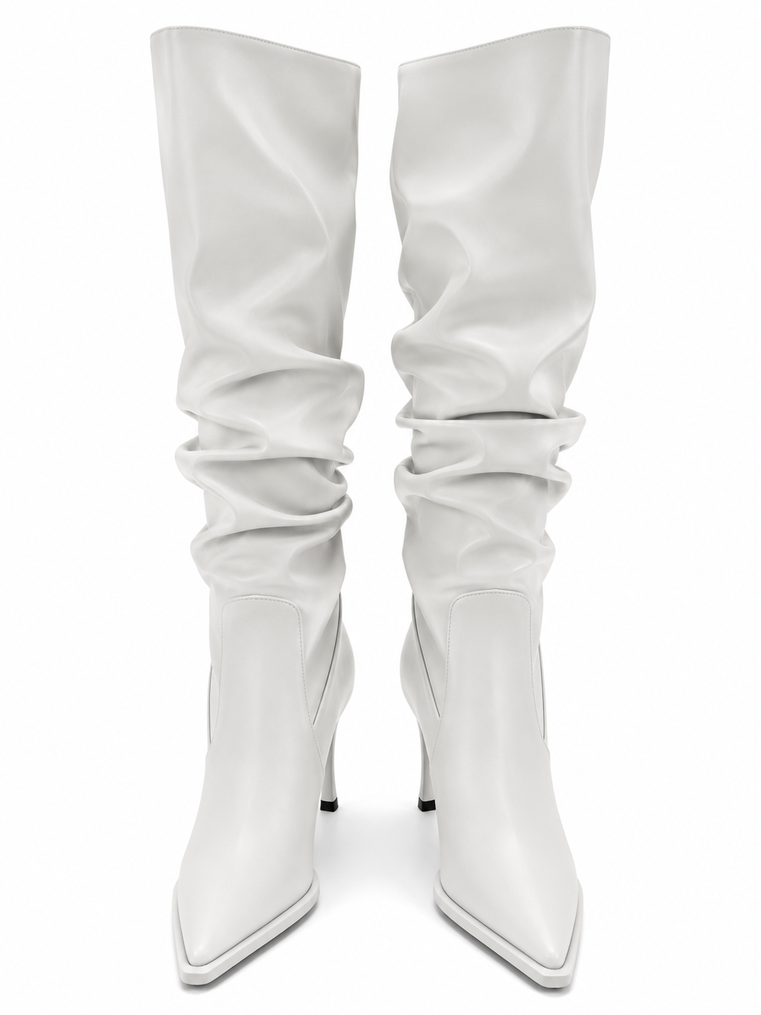 Bottes Femme en Cuir - AVINA