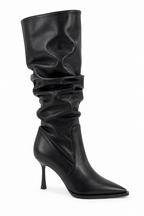 Bottes Femme en Cuir - AVINA
