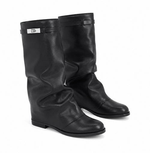 Bottes Femme en Cuir - ARIA