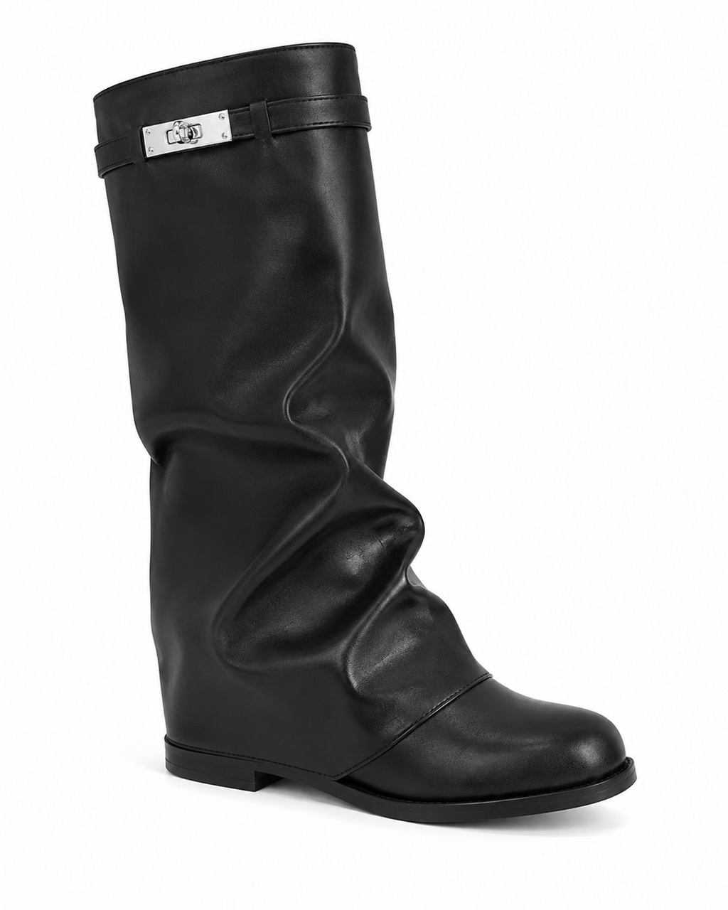 Bottes Femme en Cuir - ARIA
