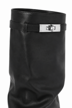 Bottes Femme en Cuir - ARIA