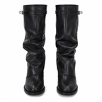 Bottes Femme en Cuir - ARIA
