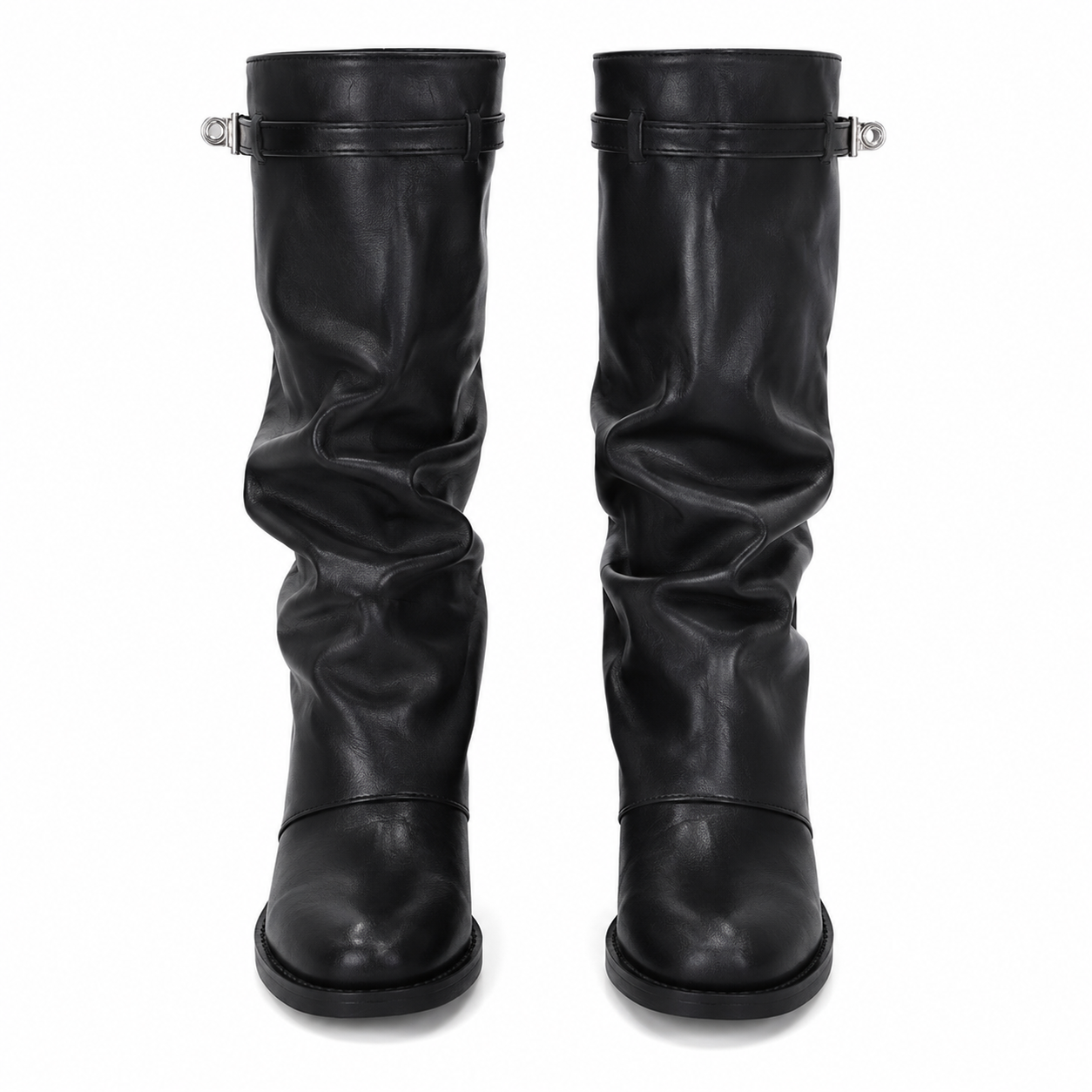 Bottes Femme en Cuir - ARIA