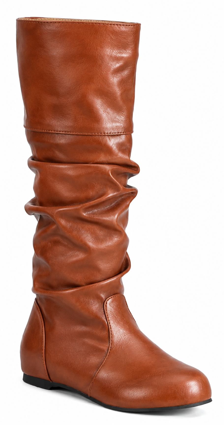Bottes Femme en Cuir - NAYLA