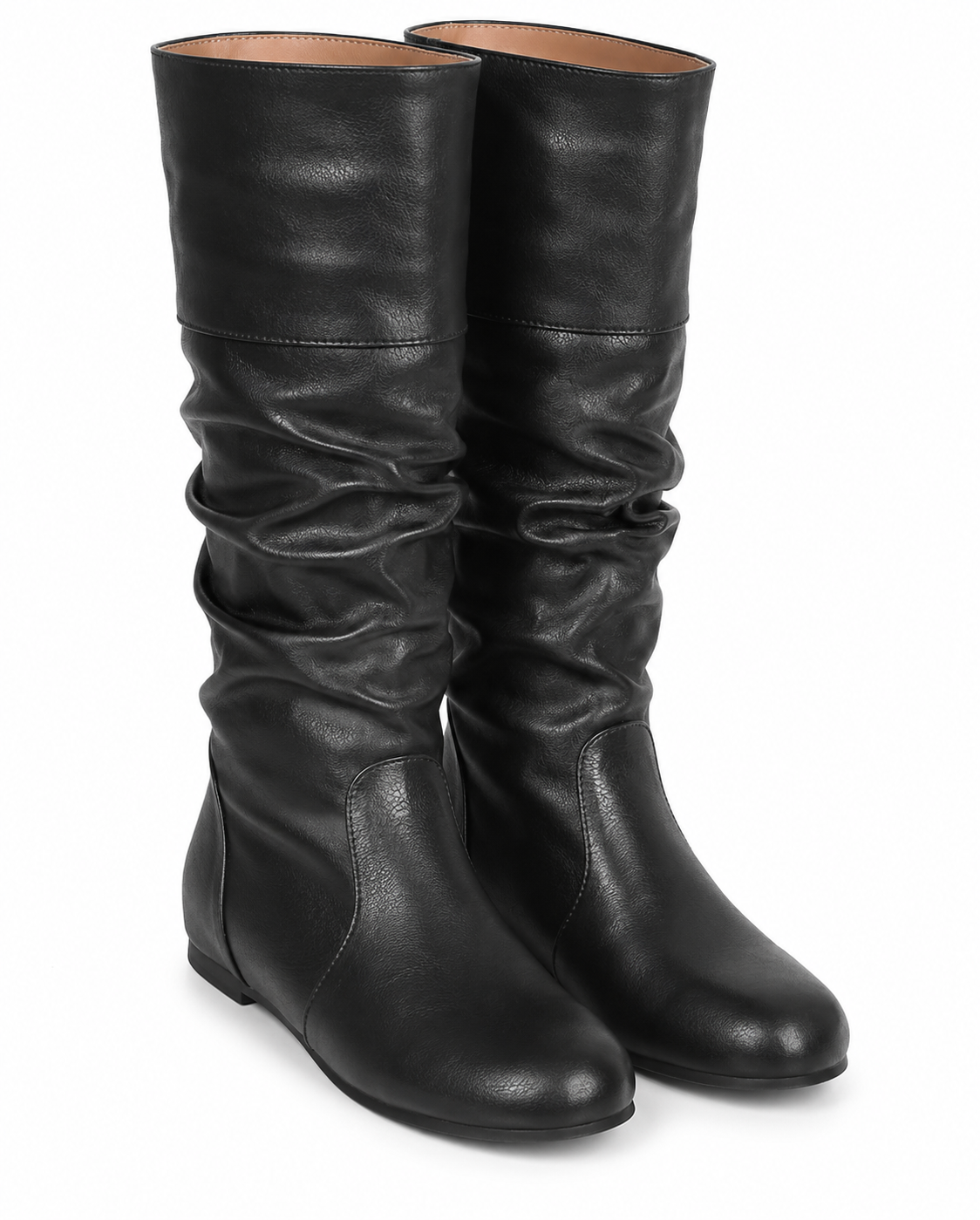 Bottes Femme en Cuir - NAYLA