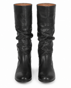 Bottes Femme en Cuir - NAYLA