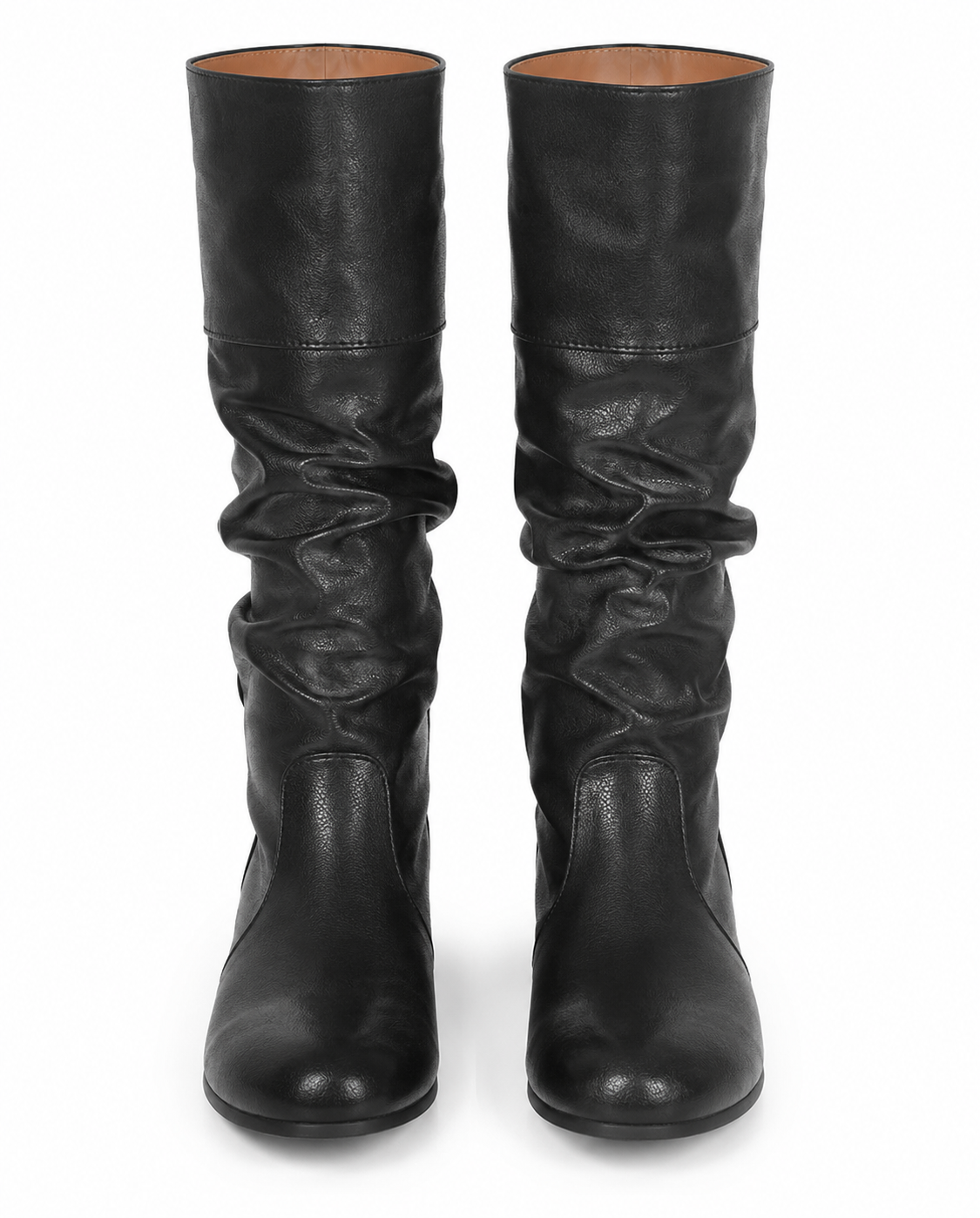 Bottes Femme en Cuir - NAYLA