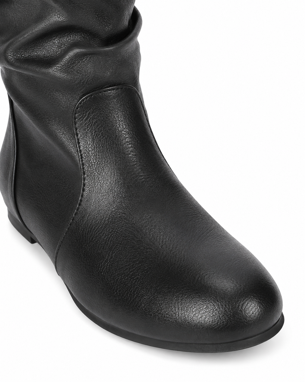 Bottes Femme en Cuir - NAYLA