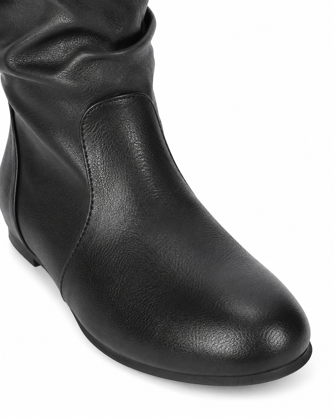 Bottes Femme en Cuir - NAYLA