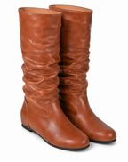 Bottes Femme en Cuir - NAYLA