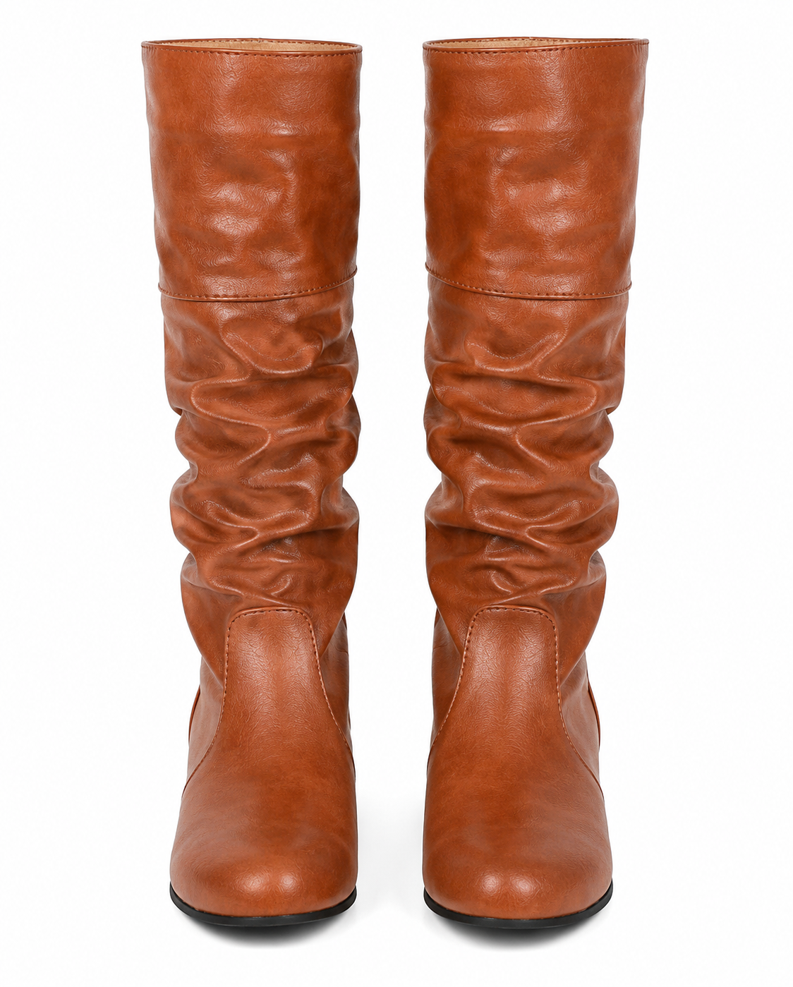 Bottes Femme en Cuir - NAYLA