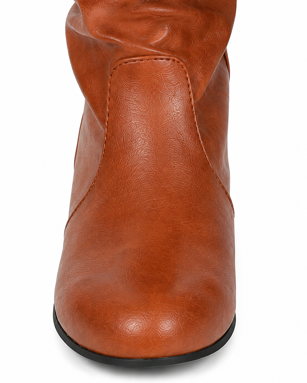 Bottes Femme en Cuir - NAYLA