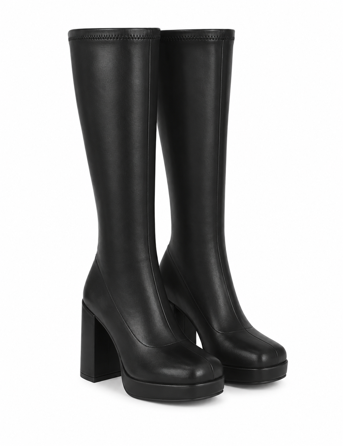 Bottes Femme en Cuir - SARA