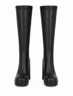 Bottes Femme en Cuir - SARA