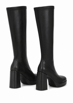 Bottes Femme en Cuir - SARA