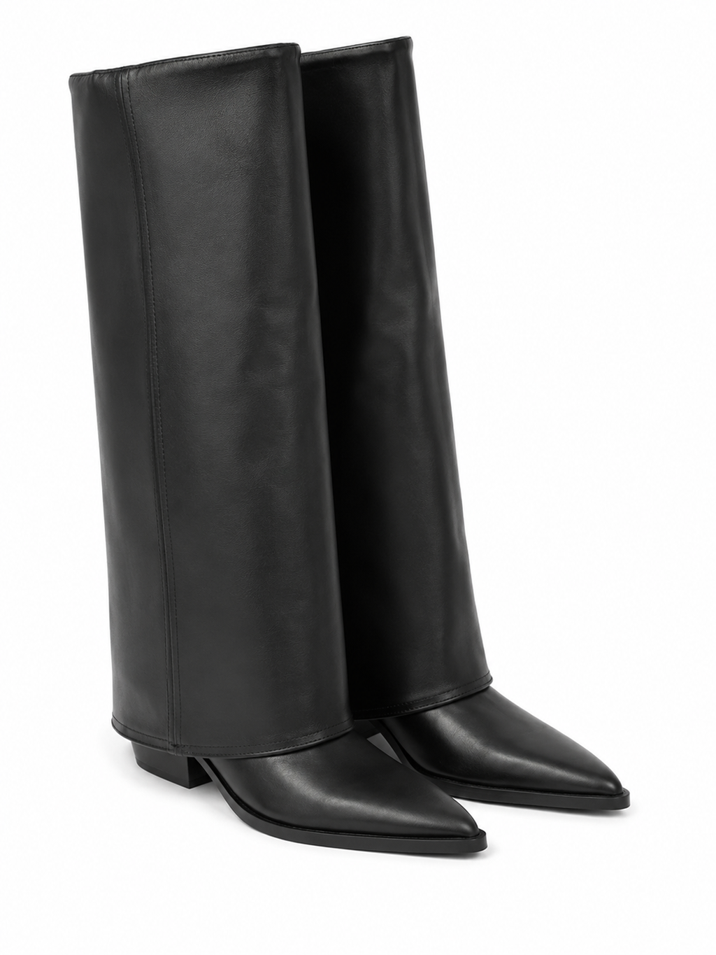 Bottes Femme en Cuir - LARA