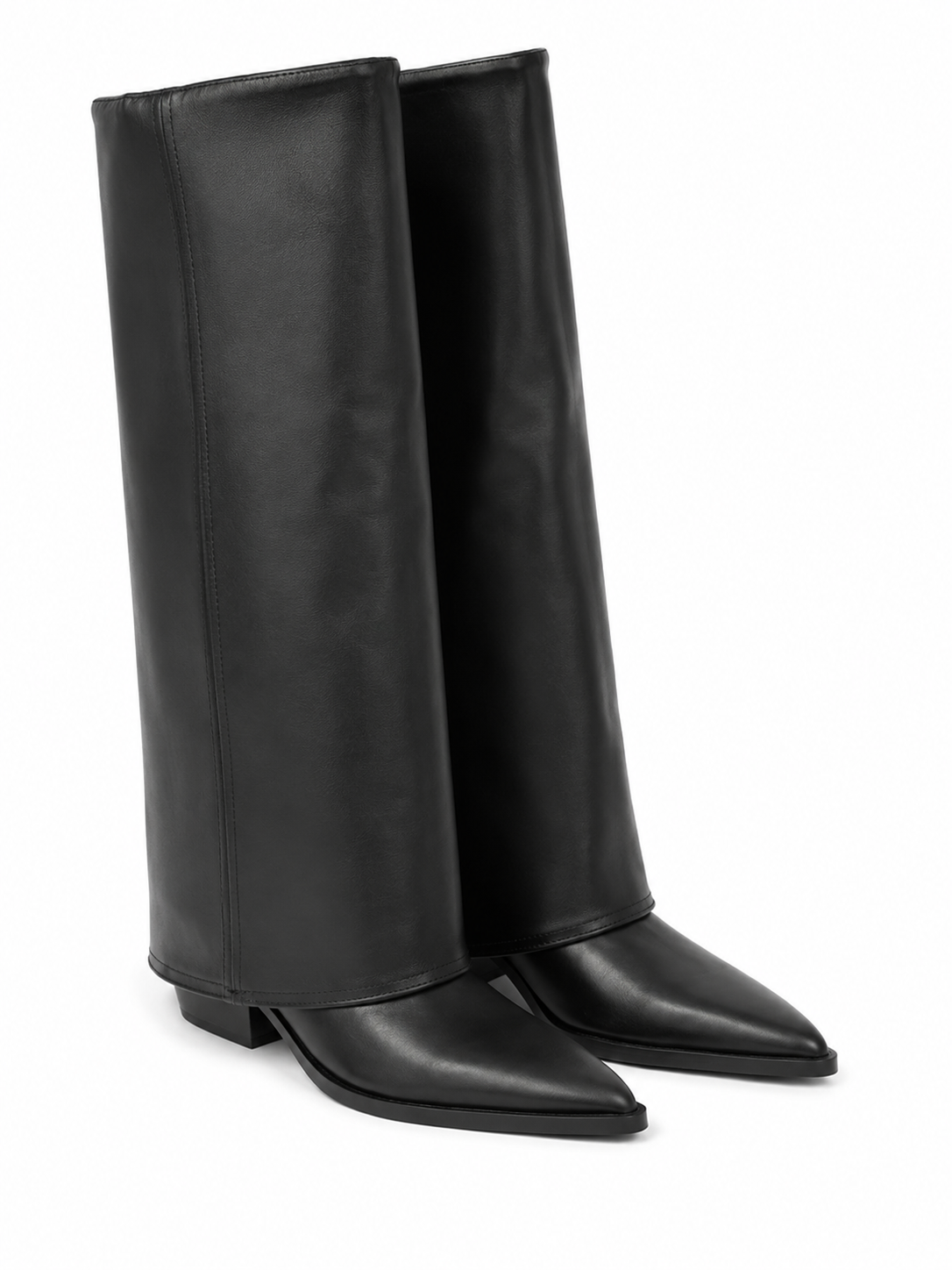 Bottes Femme en Cuir - LARA
