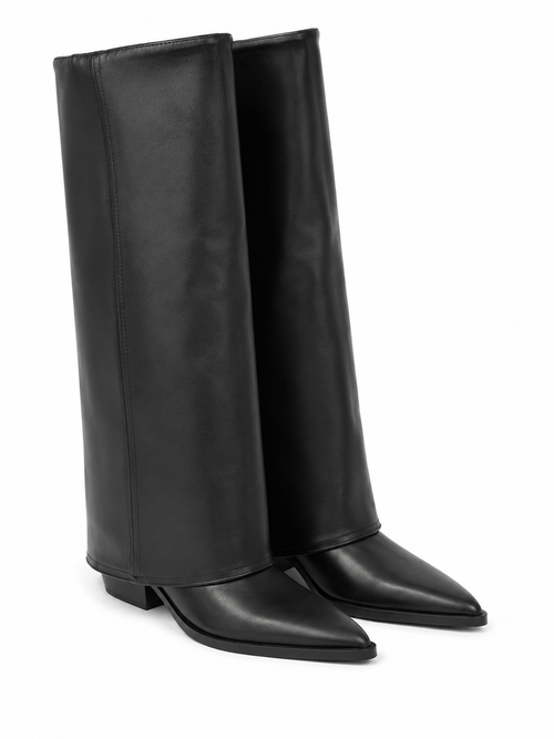 Bottes Femme en Cuir - LARA