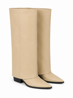 Bottes Femme en Cuir - LARA