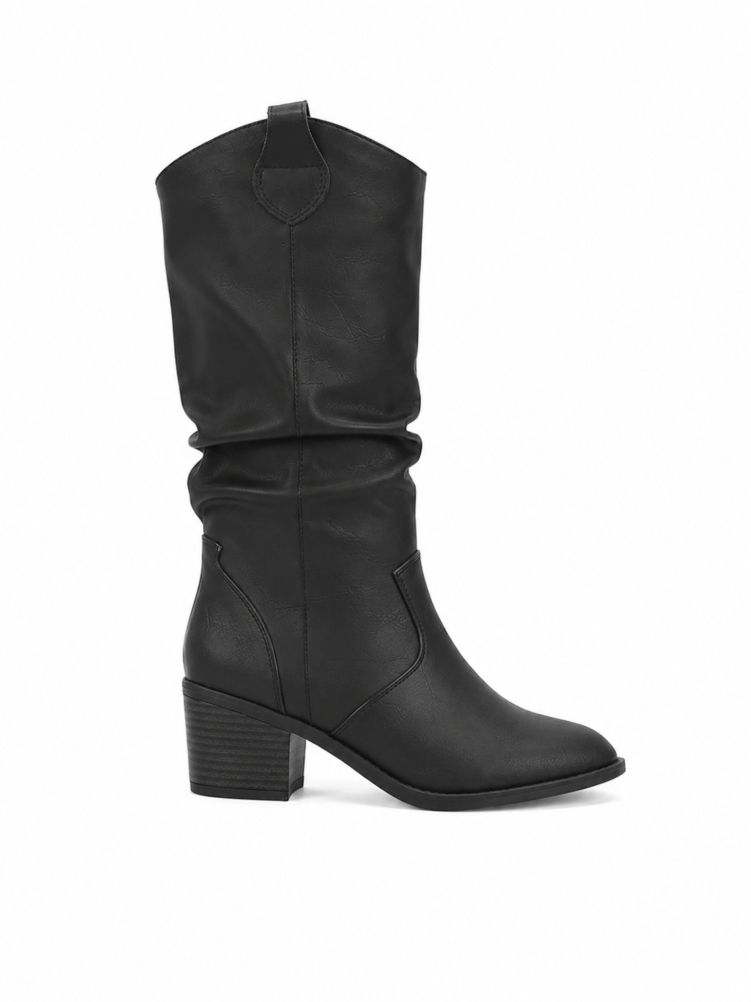 Bottes Femme en Cuir - SANDRA