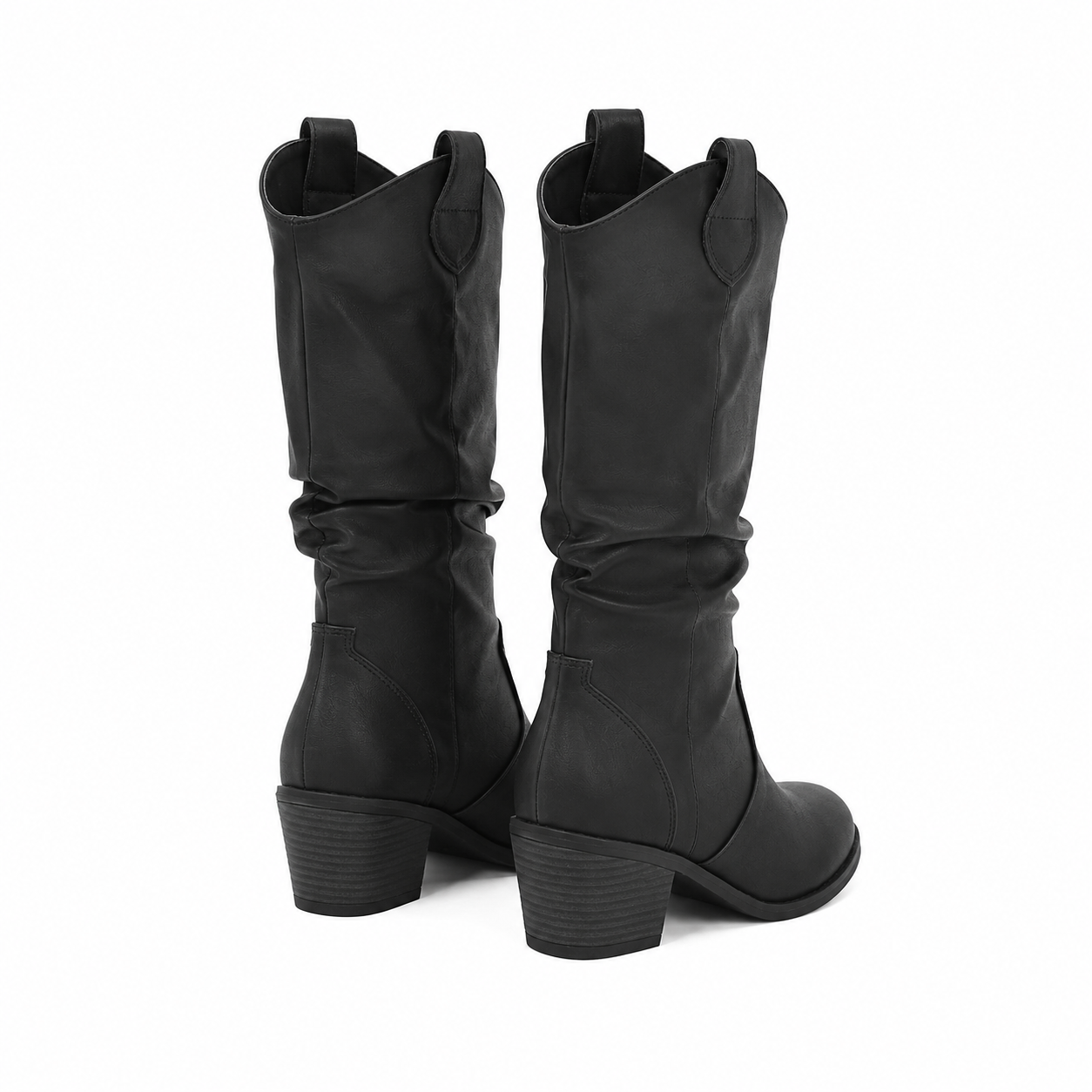 Bottes Femme en Cuir - SANDRA