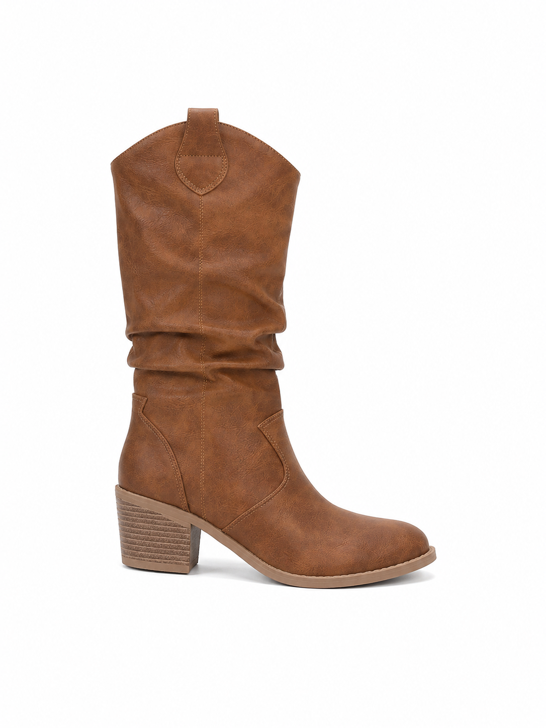 Bottes Femme en Cuir - SANDRA