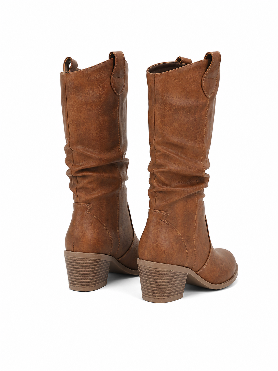 Bottes Femme en Cuir - SANDRA