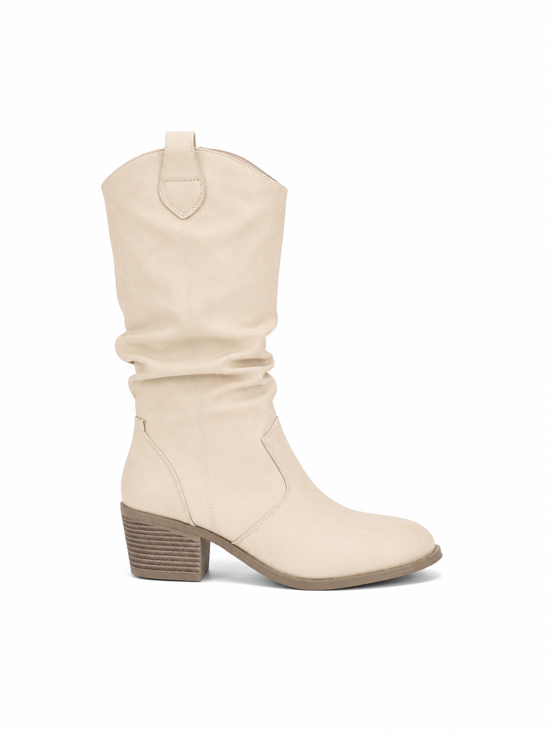 Bottes Femme en Cuir - SANDRA
