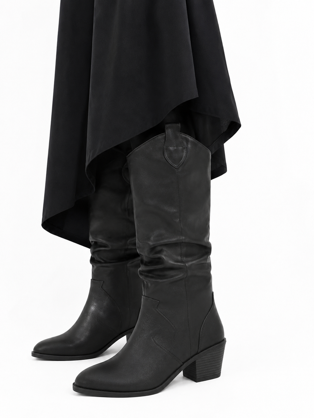 Bottes Femme en Cuir - SANDRA