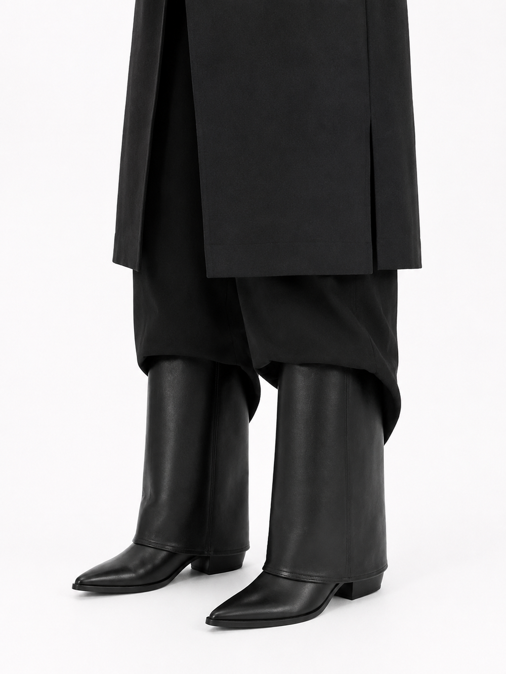 Bottes Femme en Cuir - LARA