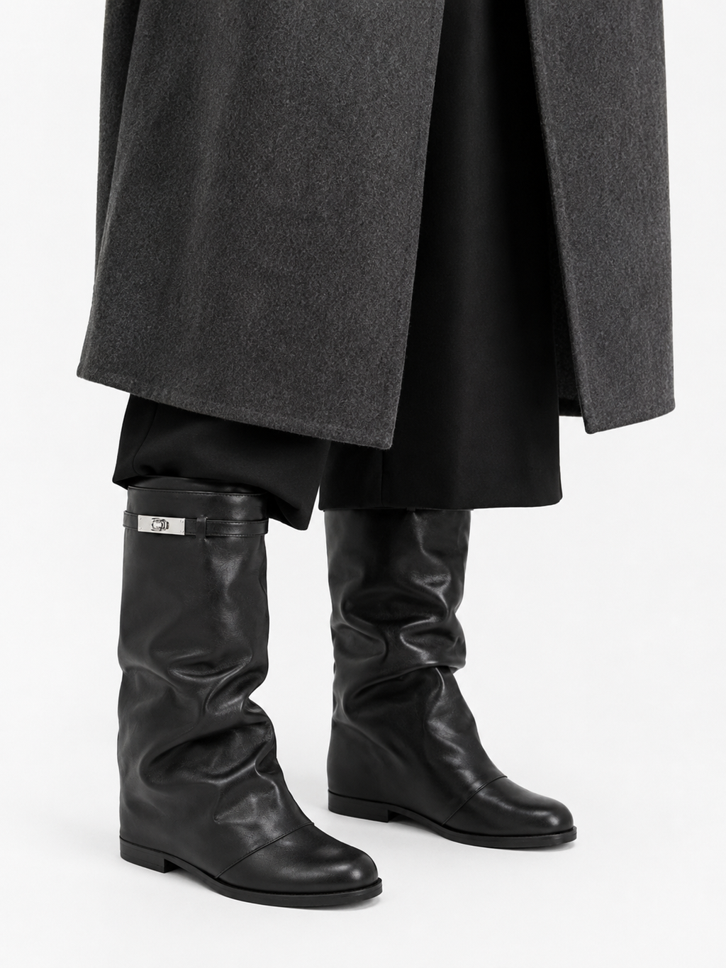 Bottes Femme en Cuir - ARIA