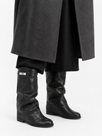 Bottes Femme en Cuir - ARIA