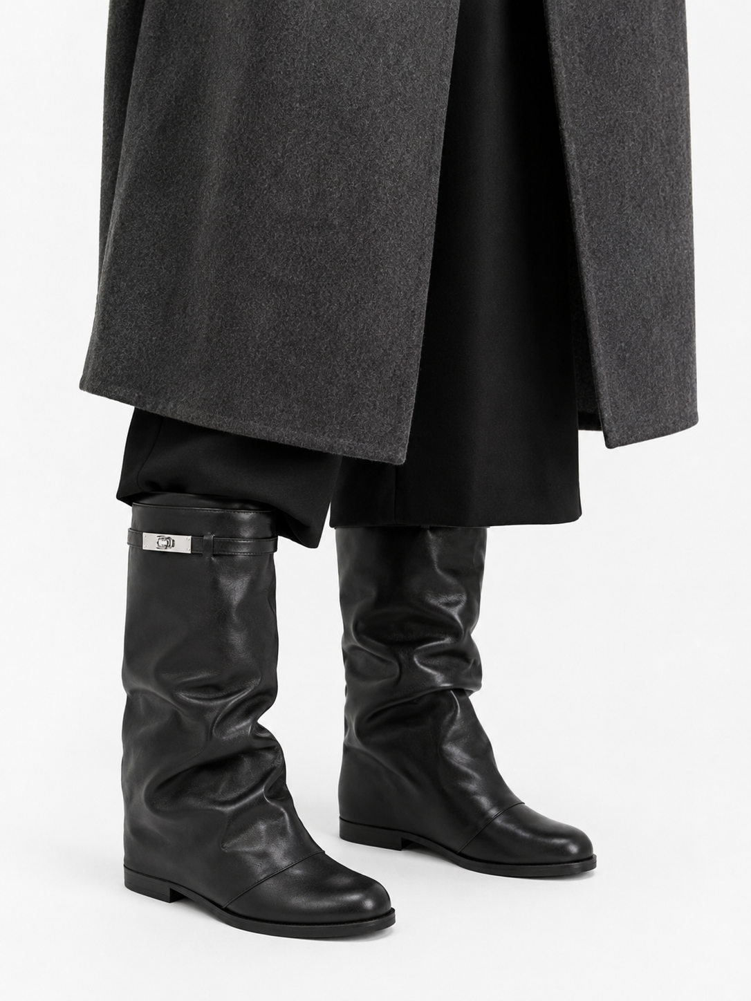 Bottes Femme en Cuir - ARIA
