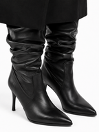 Bottes Femme en Cuir - AVINA