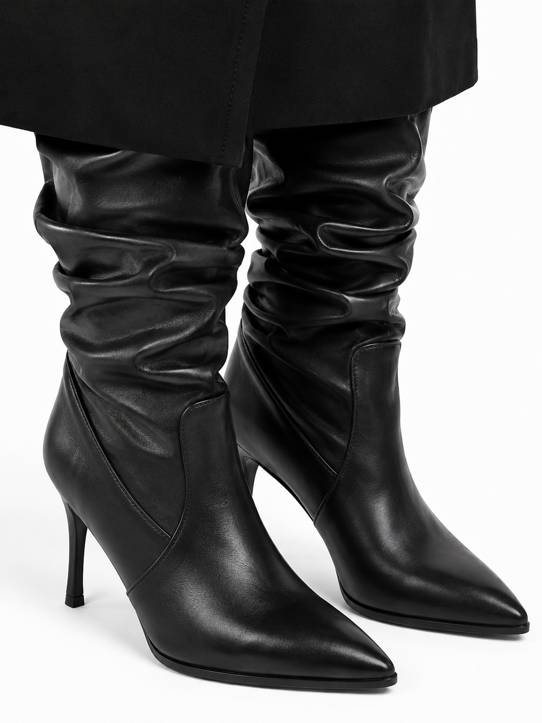 Bottes Femme en Cuir - AVINA