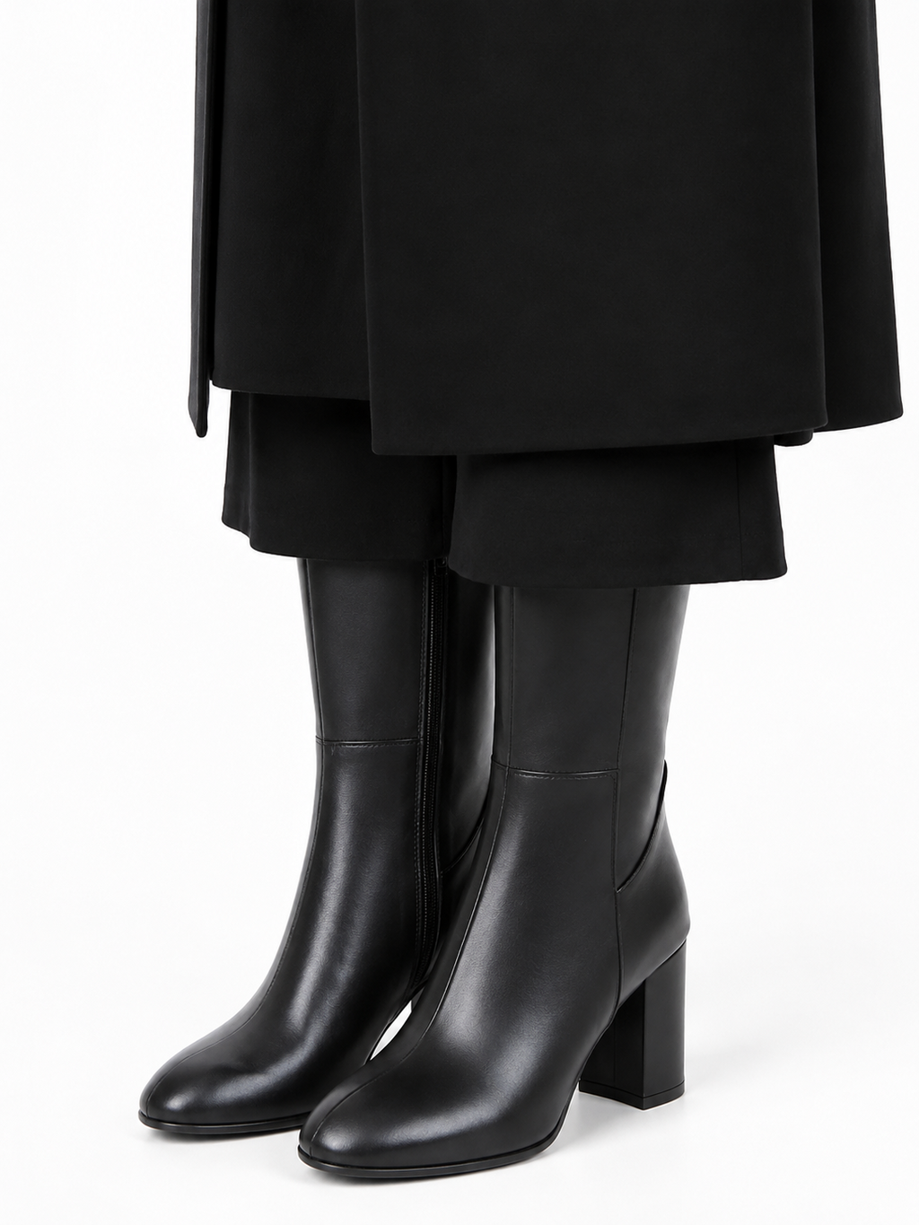 Bottes Femme en Cuir - LYRA