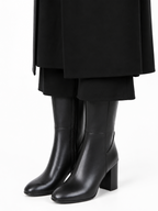 Bottes Femme en Cuir - LYRA