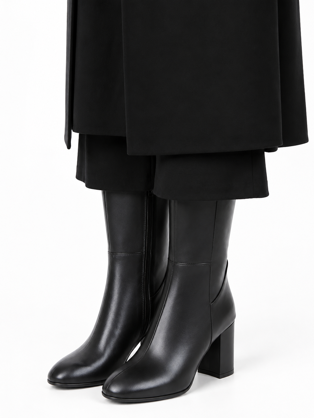 Bottes Femme en Cuir - LYRA