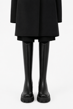 Bottes Femme en Cuir - SERENA