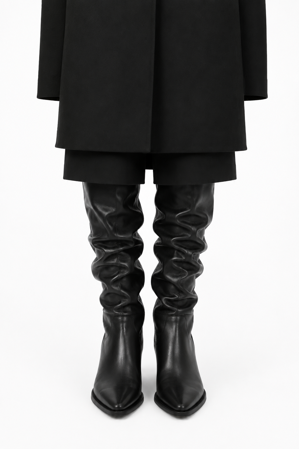Bottes Femme en Cuir - SAFIR