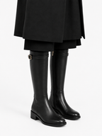 Bottes Femme en Cuir - ALIA